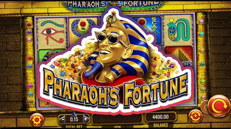 Pharaoh's Fortune Slot .